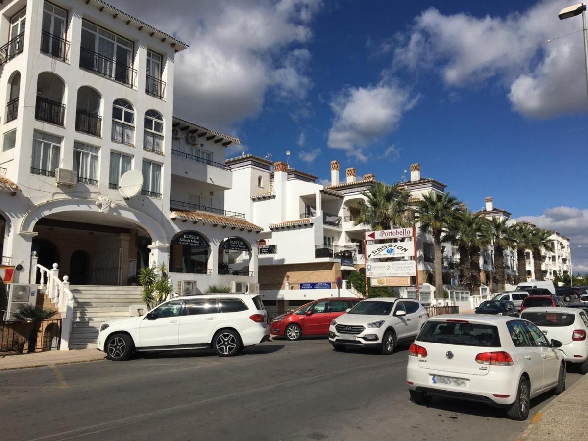 Villamartin-Golf Studio Apartment Dehesa de Campoamor  Exterior foto